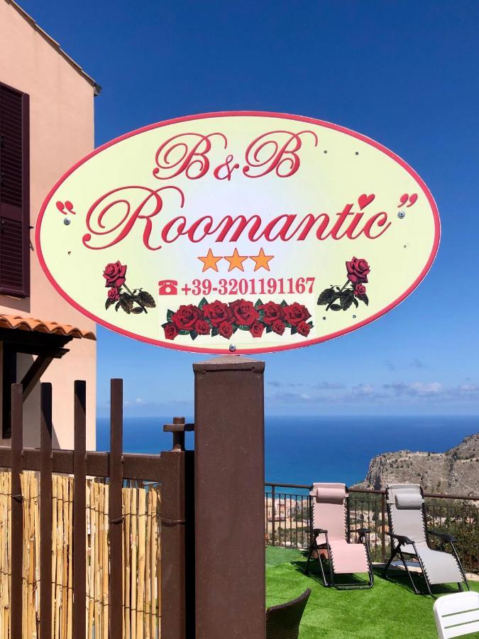 B&B Roomantic & Piscina Idromassaggio Cefalu Exterior photo